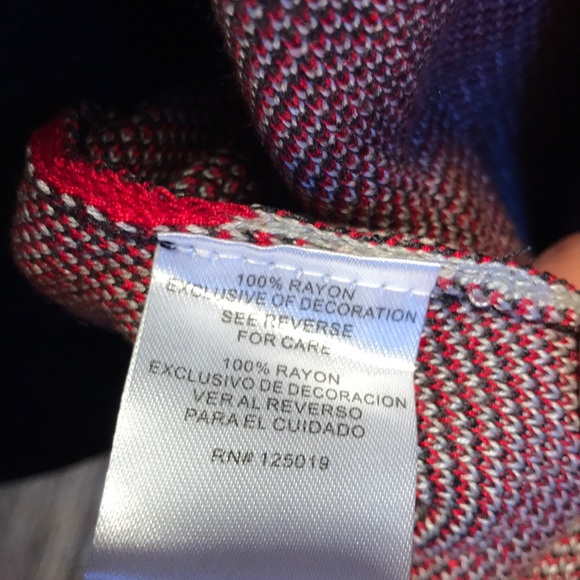 Color block hoodie oversized long zip up - Picture 8 of 9